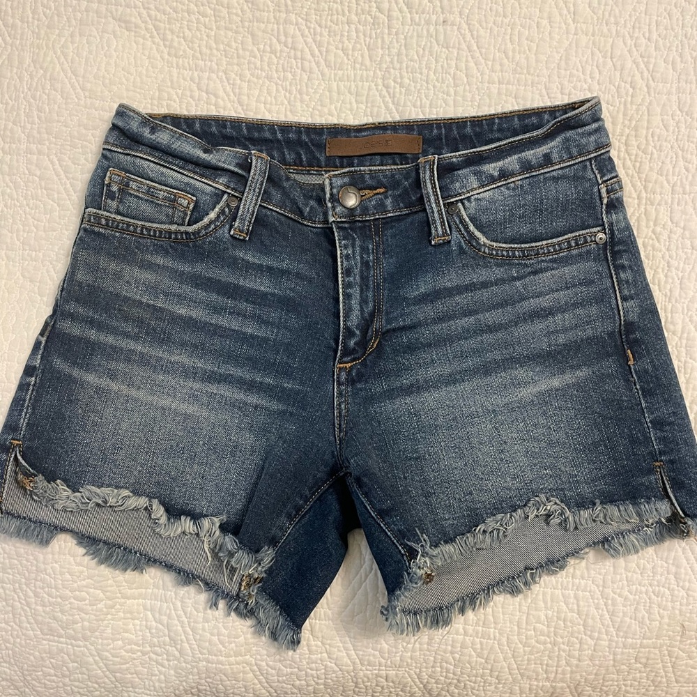 Joe’s Denim cutoff shorts